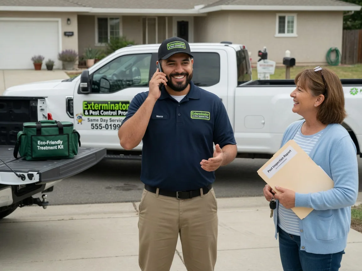 Emergency Pest Control Tonopah, NV FAQs